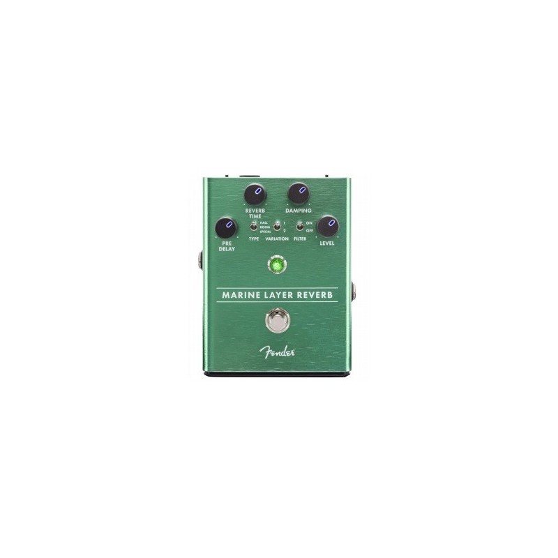 Fender Marine Layer Reverb - efekt gitarowy