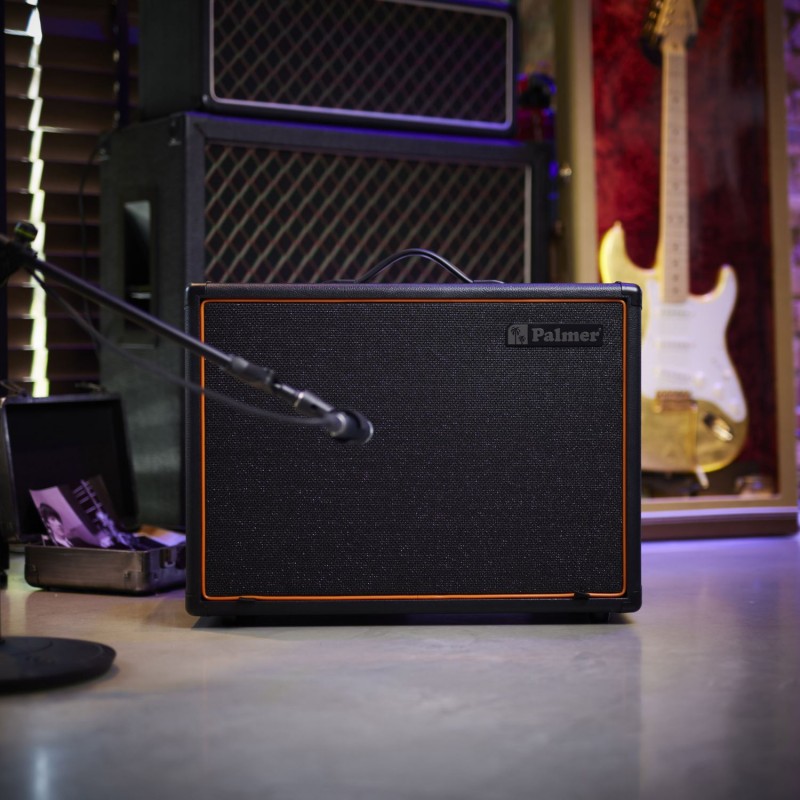 Palmer CAB 112 BX V30 - Gitarowa kolumna głośnikowa - 8