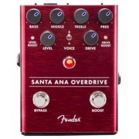 Fender Santa Ana Overdrive - efekt gitarowy
