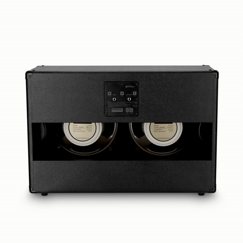 Palmer CAB 212 BX CRM - Gitarowa kolumna głośnikowa - 4
