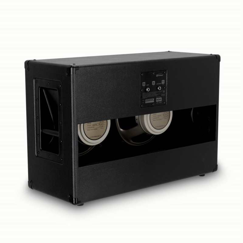 Palmer CAB 212 BX CRM - Gitarowa kolumna głośnikowa - 5