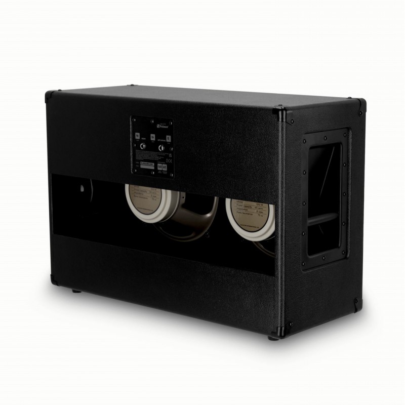 Palmer CAB 212 BX CRM - Gitarowa kolumna głośnikowa - 6