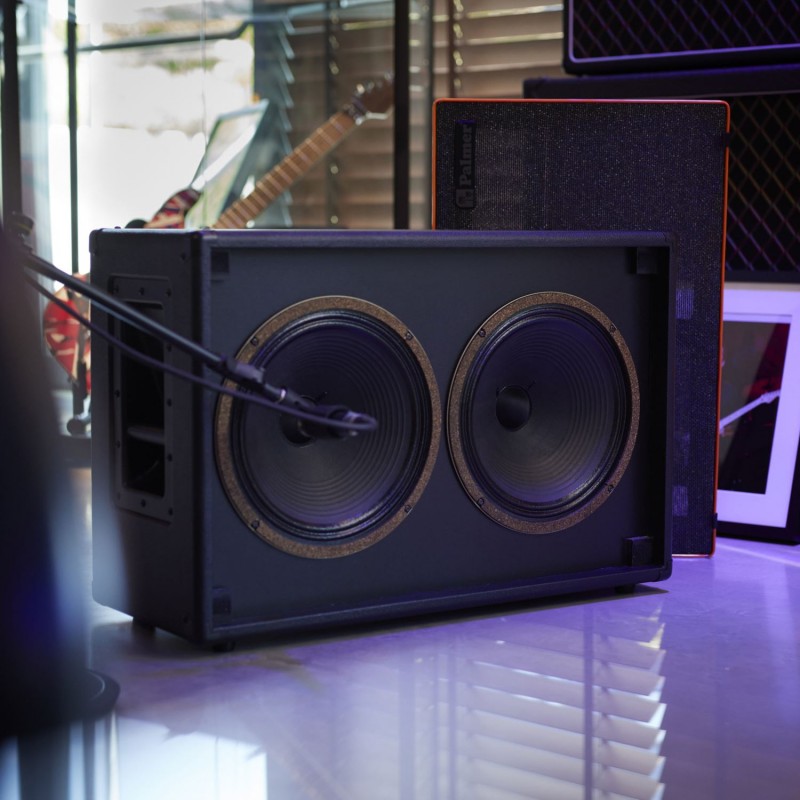 Palmer CAB 212 BX CRM - Gitarowa kolumna głośnikowa - 8