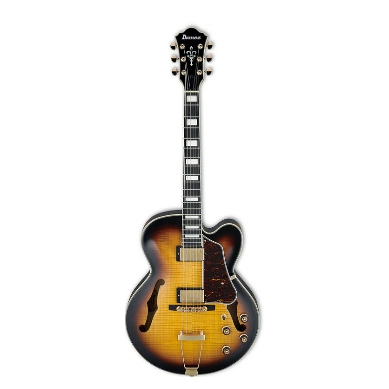 Ibanez AF95FM AYS - gitara elektryczna