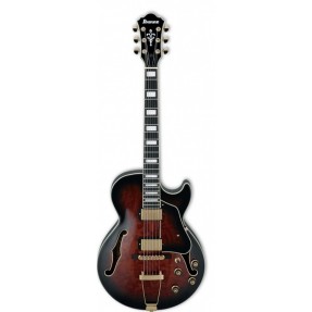 Ibanez AG95QA DBS - gitara elektryczna