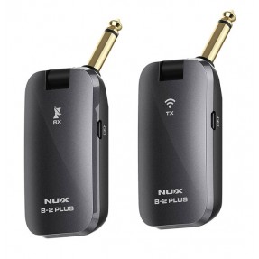 NUX B-2 Plus - Zestaw bezprzewodowy gitarowy - 1