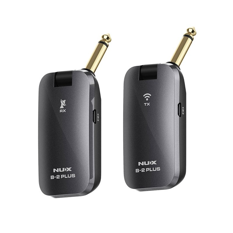 NUX B-2 Plus - Zestaw bezprzewodowy gitarowy - 1