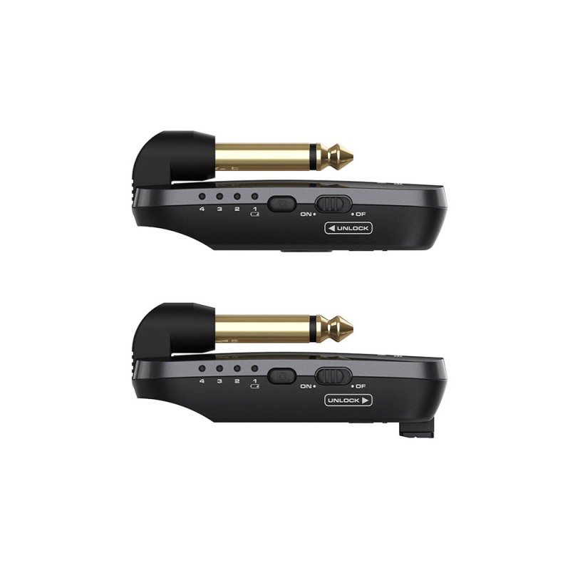 NUX B-2 Plus - Zestaw bezprzewodowy gitarowy - 3