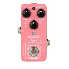 NUX NSS-4 PULSE - Efekt gitarowy - 1