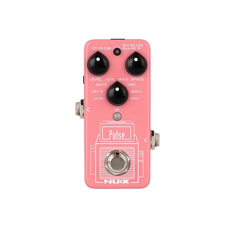 NUX NSS-4 PULSE - Efekt gitarowy - 1