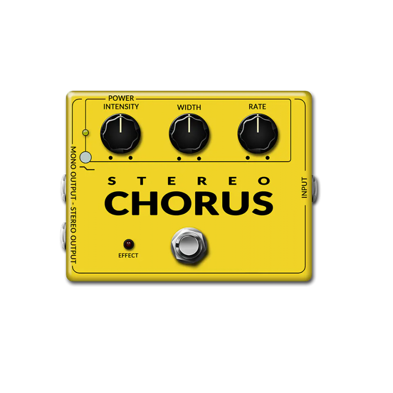 NUX NCH-4 UKIYO-E - Efekt gitarowy - 5