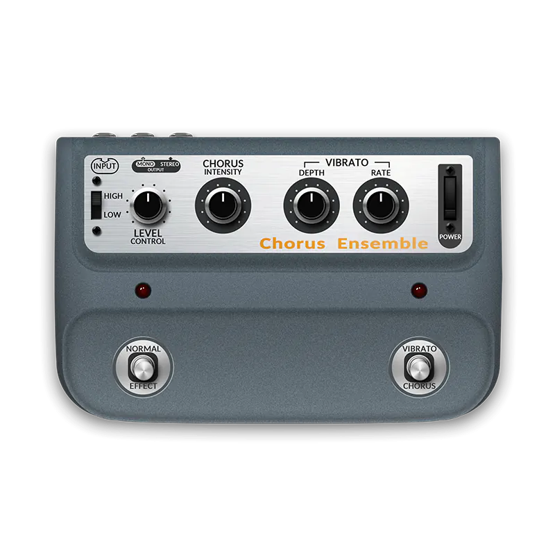 NUX NCH-4 UKIYO-E - Efekt gitarowy - 7