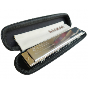 Suzuki Su-21SP-N C - Harmonijka Tremolo - 1