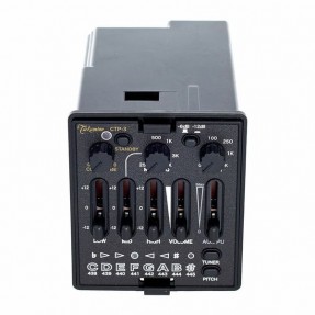 Takamine CTP-3 - przetwornik do gitary akustycznej - 1