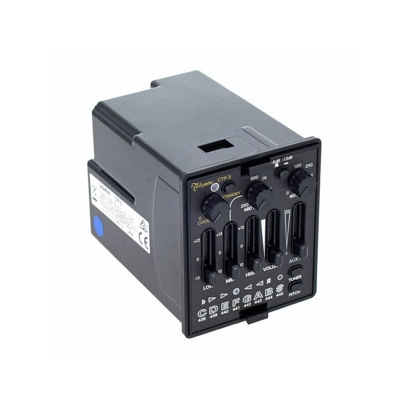 Takamine CTP-3 - przetwornik do gitary akustycznej - 2