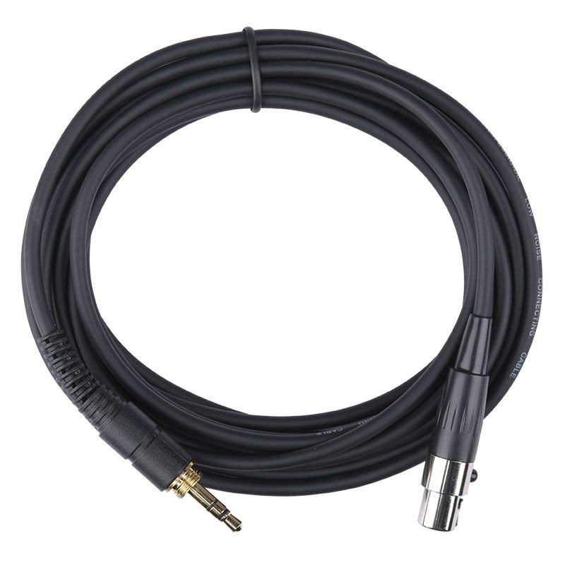 DNA ST PRO PRZEWÓD DIN-JACK - kabel do słuchawek studyjnych - 2