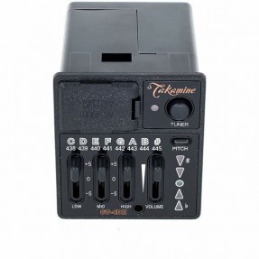 Takamine CT-4B TP0880P - przetwornik do gitary akustycznej - 1