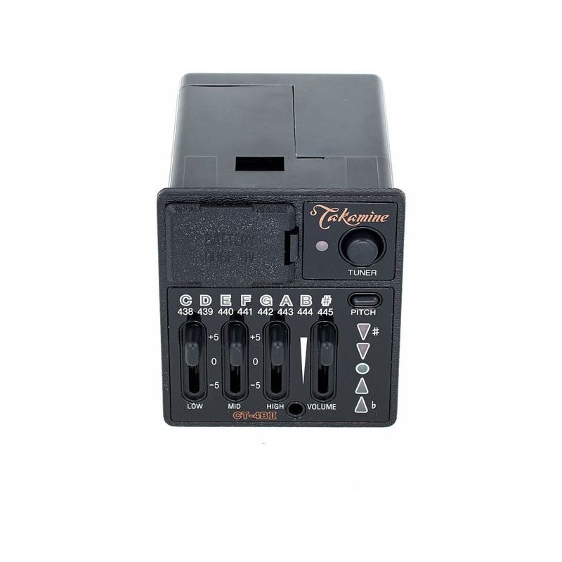 Takamine CT-4B TP0880P - przetwornik do gitary akustycznej - 1
