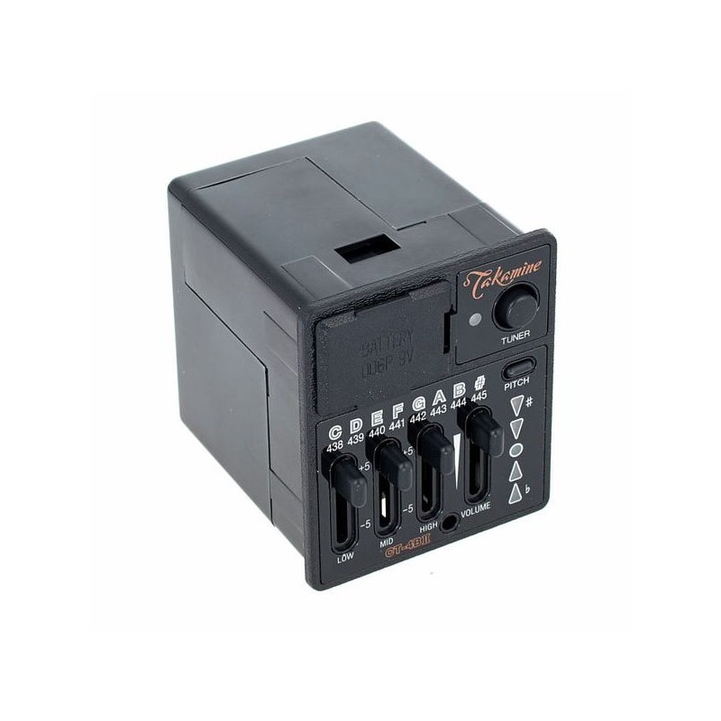 Takamine CT-4B TP0880P - przetwornik do gitary akustycznej - 2