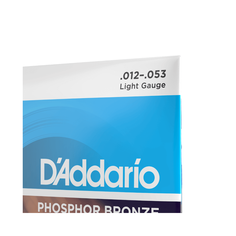 D`ADDARIO EJ16 - struny do git. akustycznej - 4