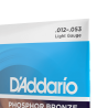 D`ADDARIO EJ16 - struny do git. akustycznej - 4