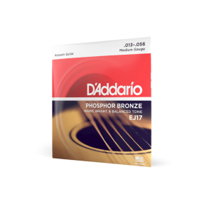 D`ADDARIO EJ17 - struny do git. akustycznej - 1