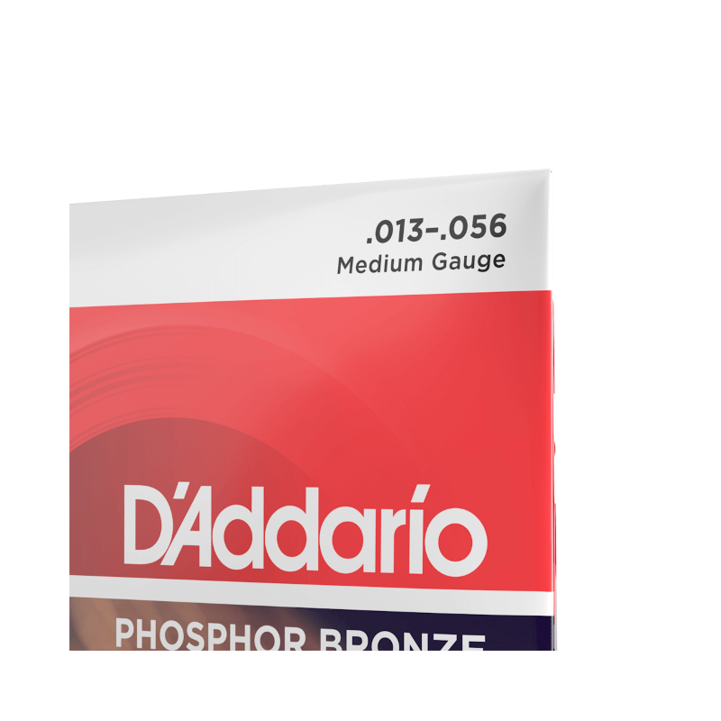 D`ADDARIO EJ17 - struny do git. akustycznej - 4