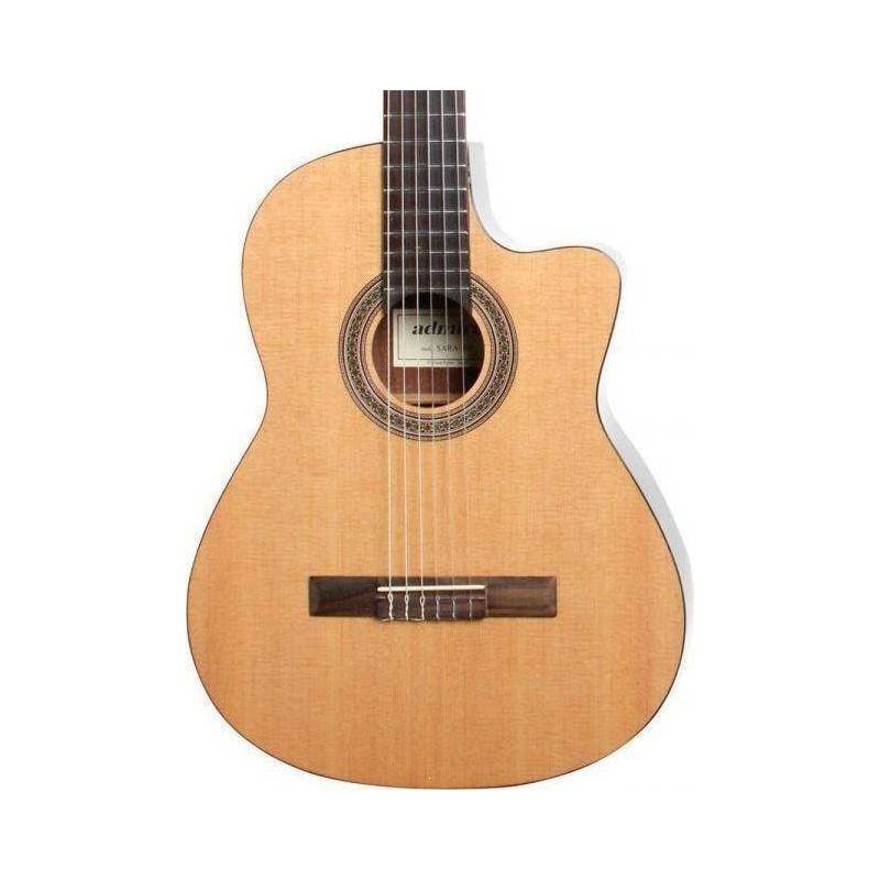 Admira Sara EC - gitara elektroklasyczna - 3