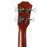 Arrow PB10 NT Soprano Natural Dark Top Set - ukulele sopranowe z akcesoriami - 6
