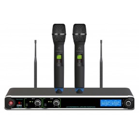 Novox FREE PRO H2 - zestaw bezprzewodowy - 1