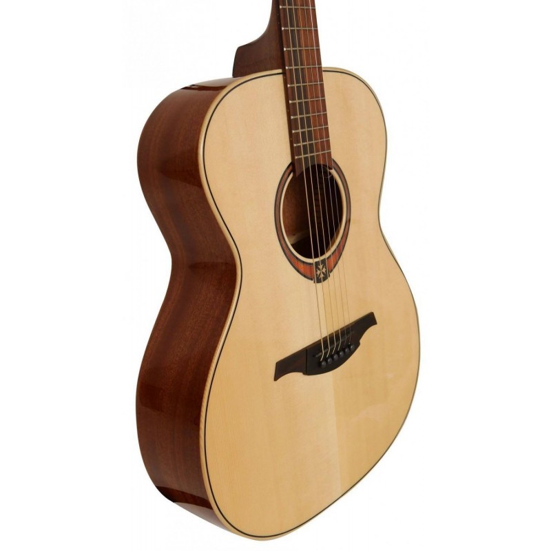 Lag T88A - Gitara Akustyczna - 5
