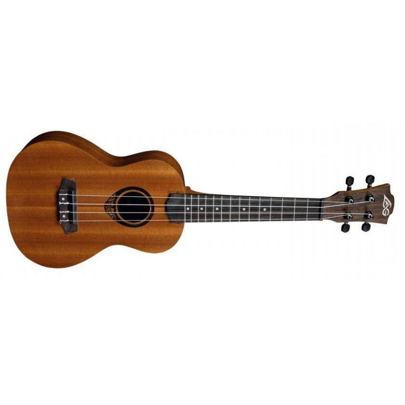 Lag Ukulele GLU TKU10C - Ukulele Tiki Uku Concert - 2