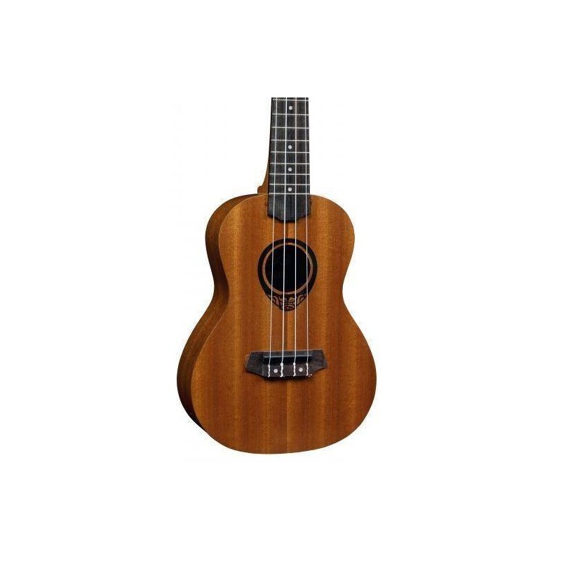 Lag Ukulele GLU TKU10C - Ukulele Tiki Uku Concert - 4