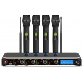 Novox FREE PRO H4 - zestaw bezprzewodowy - 1