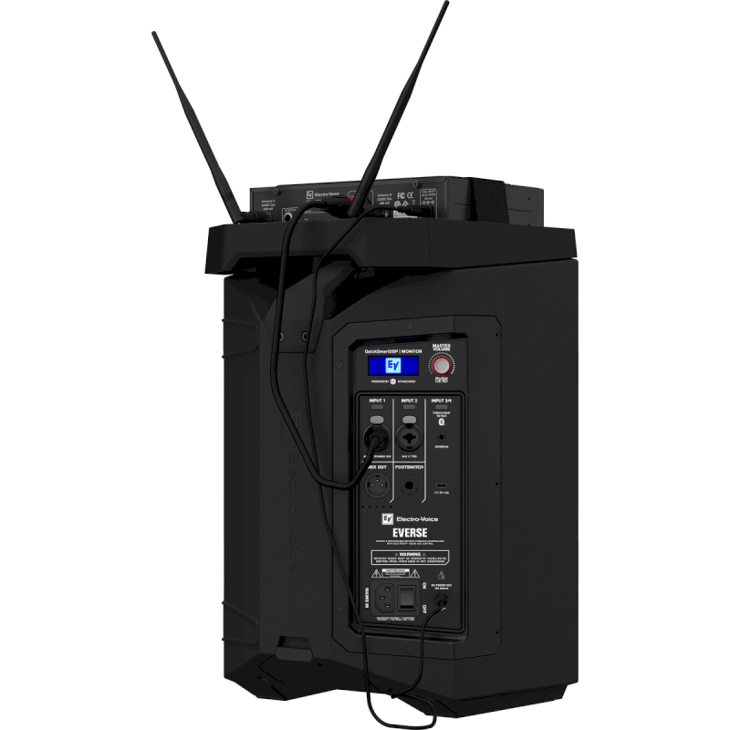 Electro Voice EVERSE 8 TRAY B - Tacka na akcesoria - 2