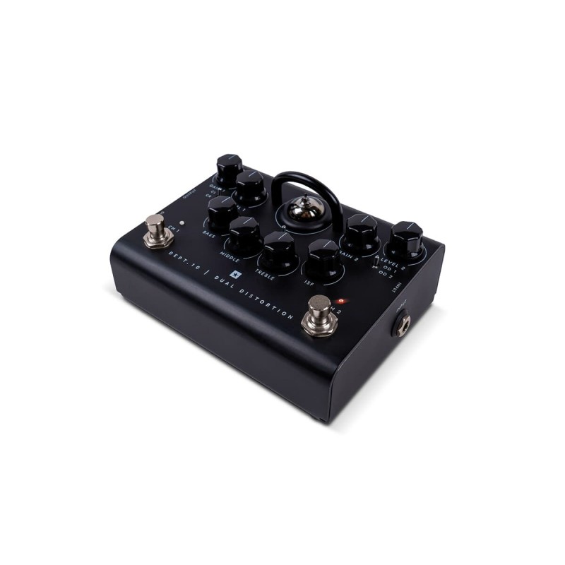 Blackstar Dept. 10 Dual Distortion - efekt gitarowy Distortion - 3