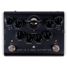 Blackstar Dept. 10 Dual Distortion - efekt gitarowy Distortion - 1