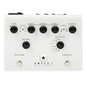 Blackstar Dept. 10 Amped 1 - wzmacniacz gitarowy - 1