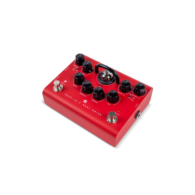 Blackstar Dept. 10 Dual Drive - efekt gitarowy Overdrive - 2