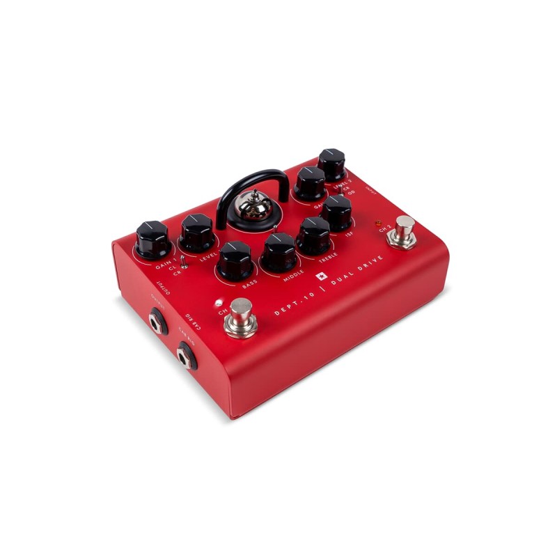 Blackstar Dept. 10 Dual Drive - efekt gitarowy Overdrive - 4