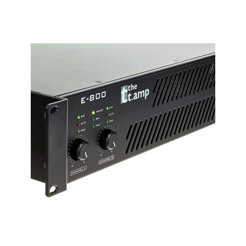 the t.amp E-800 - wzmacniacz - 8
