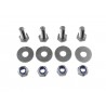 EUROLITE Screw Set for MD Mounting Plates - 2