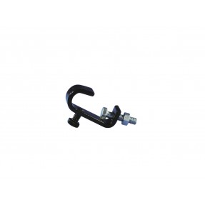 EUROLITE TH-16S Theatre Clamp black - 1