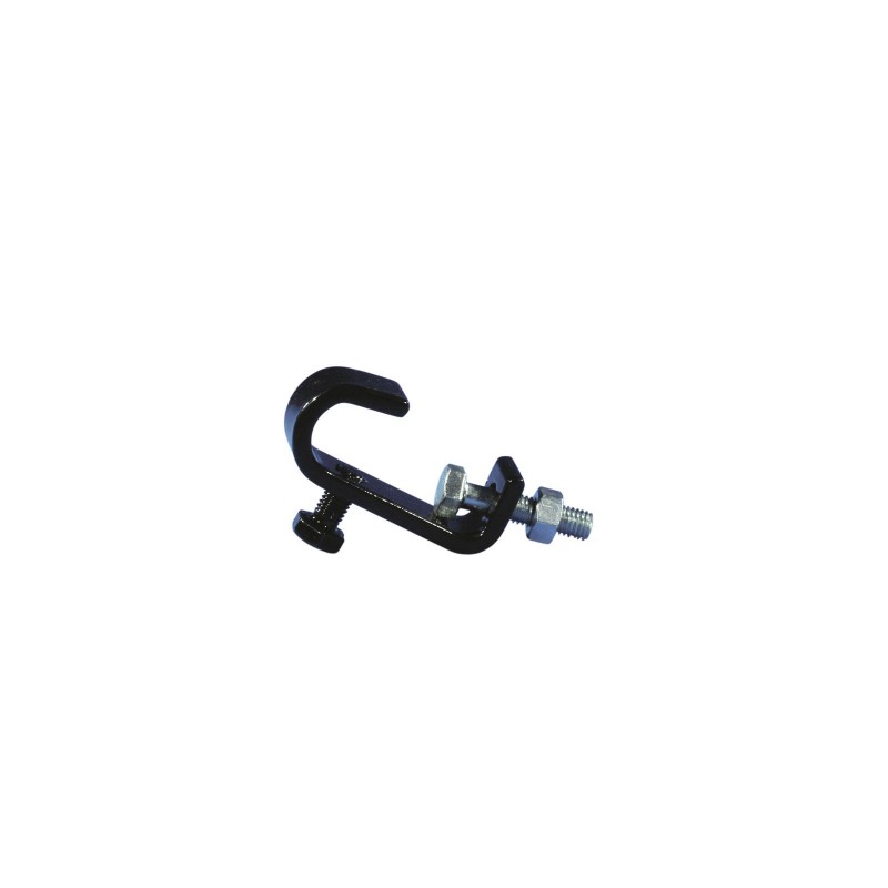 EUROLITE TH-16S Theatre Clamp black - 1