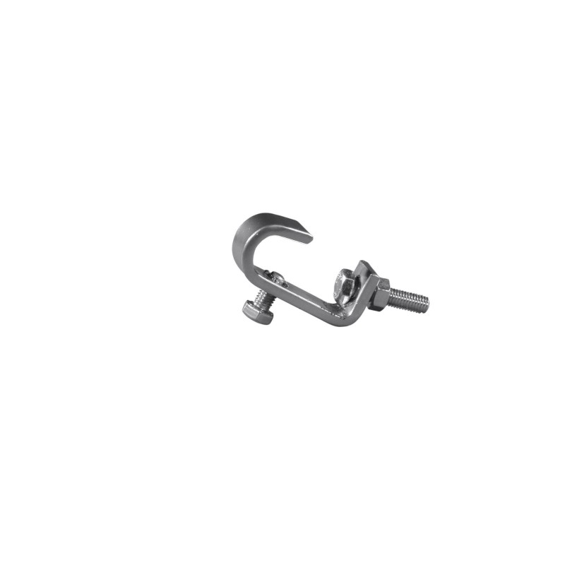 EUROLITE TH-16 Theatre Clamp silver - 1