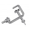 EUROLITE TH-25 Theatre Clamp silver - 1