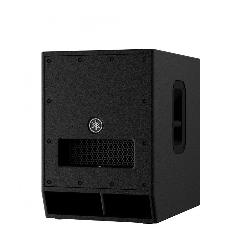 Yamaha DXS12 mkII - subwoofer aktywny