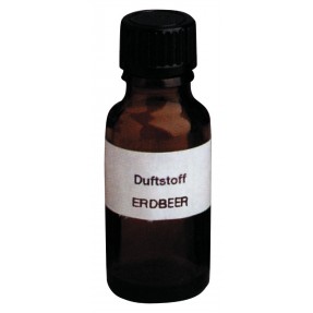 EUROLITE Smoke Fluid Fragrance, 20ml, strawberry - 1