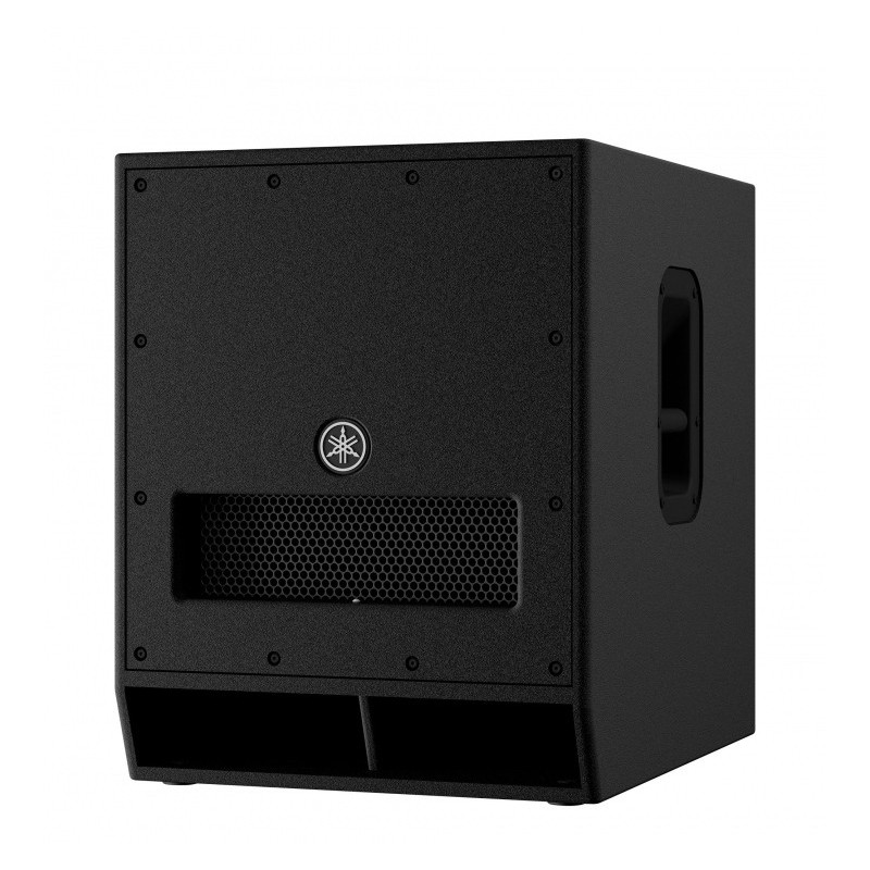 Yamaha DXS15 mkII - subwoofer aktywny