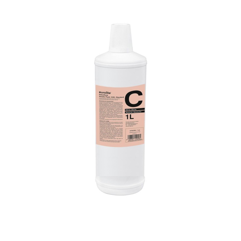 EUROLITE Smoke Fluid -C2D- Standard 1l - 1